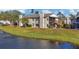 Two-story condo overlooking a serene canal at 3775 59Th W Ave # 4128, Bradenton, FL 34210