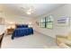 Bright main bedroom with ample space and golf course views at 6055 Worsham Ln # 104, Lakewood Ranch, FL 34211
