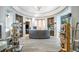 Spa reception area with various beauty products at 6055 Worsham Ln # 104, Lakewood Ranch, FL 34211
