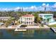 Luxury waterfront home with private pool and dock at 1604 Travis Ln, Sarasota, FL 34231