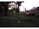Damaged home with an American flag in the yard at 2815 Us-41 N, Palmetto, FL 34221