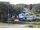 House with roof damage from storm, needs tarp and repairs at 2815 Us-41 N, Palmetto, FL 34221