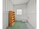 Storage room with shelving and extra space at 3386 Oakwood N Blvd, Sarasota, FL 34237