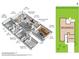 3-bedroom, 2-bathroom home with open floorplan and a 2-car garage at 4311 65Th E Ter, Sarasota, FL 34243