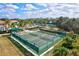 Well-maintained pickleball courts available for residents at 4311 65Th E Ter, Sarasota, FL 34243
