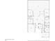 Detailed floor plan of the home, showcasing the layout and room dimensions at 4779 Pastel Ct, Sarasota, FL 34240