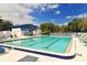 Relax by the refreshing community pool at 6504 Copper Ridge Trl, Bradenton, FL 34201