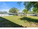 Spacious backyard perfect for outdoor activities at 907 60Th Nw St, Bradenton, FL 34209