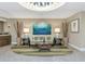 Elegant lobby with comfortable seating and stylish decor at 915 Seaside Dr # 604, Sarasota, FL 34242