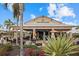 Community Bahama Bar with outdoor seating at 12606 Fontana Loop, Bradenton, FL 34211