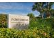 Portobello 3240 building entrance sign at 3240 Gulf Of Mexico Dr # B504, Longboat Key, FL 34228