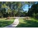 Enjoy outdoor dining with picnic tables under the shade of trees at 3240 Gulf Of Mexico Dr # B504, Longboat Key, FL 34228