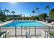 Relaxing community pool with plenty of space at 3240 Gulf Of Mexico Dr # B504, Longboat Key, FL 34228