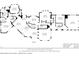 Main level floor plan showcasing a spacious layout with multiple bedrooms, a large kitchen, and a living room at 6200 Saddle Oak Trl, Sarasota, FL 34241