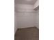 Large walk-in closet with wire shelving at 7307 Fountain Palm Cir # 7-102, Bradenton, FL 34203