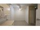 Bright eat-in kitchen with tile flooring and white cabinetry at 7307 Fountain Palm Cir # 7-102, Bradenton, FL 34203