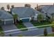 Luxury home on lakefront lot with sunset view at 788 Sigsbee Loop, Sarasota, FL 34240