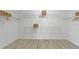 Large walk-in closet with wire shelving and hanging rods at 788 Sigsbee Loop, Sarasota, FL 34240