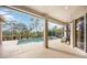 Relaxing screened-in pool and patio area, perfect for outdoor entertaining at 22435 Panther Loop, Bradenton, FL 34202