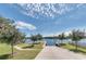 Private boat ramp with access to the river at 2957 Wilderness E Blvd, Parrish, FL 34219