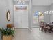Bright and spacious entryway with tile floors at 2957 Wilderness E Blvd, Parrish, FL 34219