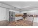 Modern kitchen with granite countertops and stainless steel appliances at 2957 Wilderness E Blvd, Parrish, FL 34219