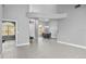 Open concept living and dining area at 2957 Wilderness E Blvd, Parrish, FL 34219