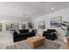 Open living space featuring a neutral color scheme and natural light at 307 Spring Ave, Anna Maria, FL 34216