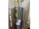 Reliable water heater unit ensuring efficient hot water supply throughout the home at 430 Botticelli Dr # 430, Nokomis, FL 34275