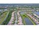 Community overview showcasing property location near water at 5759 Benevento Dr, Sarasota, FL 34238