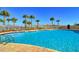 Enjoy the sunny Florida weather at this community pool at 5759 Benevento Dr, Sarasota, FL 34238
