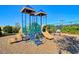 playground with slides and climbing structures at 5759 Benevento Dr, Sarasota, FL 34238