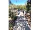 Pathway to the community boat dock at 707 Sorrento Inlt # 707, Nokomis, FL 34275