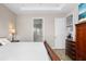 Spacious bedroom with ensuite bathroom access and ample closet space at 1901 6Th E St, Palmetto, FL 34221