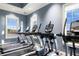 Modern fitness center with treadmills and elliptical machines at 1901 6Th E St, Palmetto, FL 34221
