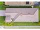 Top-down view of tile roof at 1901 6Th E St, Palmetto, FL 34221