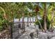 Gated access to grilling area and beach at 1964 Hawks View Dr, Ruskin, FL 33570