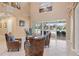 Relaxing community clubhouse with comfortable seating at 1964 Hawks View Dr, Ruskin, FL 33570