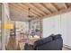 Sunny sunroom offering a spacious layout, with views of the pool and access to a bedroom suite at 2605 Desoto Rd, Sarasota, FL 34234