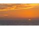 Stunning sunset over the ocean, featuring vibrant colors and calm waters, very peaceful at 3260 Bayou Rd, Longboat Key, FL 34228