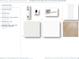 Interior door and flooring options for the home at 2417 Waterfront Cir, Sarasota, FL 34240
