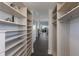 Bright and organized walk-in closet with shelves and plenty of storage space at 367 W Royal Flamingo Dr, Sarasota, FL 34236