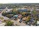 Wide aerial view showing home's location and neighborhood context at 4704 Town N Country Blvd, Tampa, FL 33615