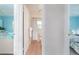 View of bathroom with tub and shower at 6308 Lilac Pl, Sarasota, FL 34231