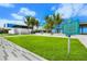 Modern beach amenities including pavilion and public restrooms at 6308 Lilac Pl, Sarasota, FL 34231