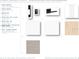 Showcasing modern interior door hardware and paint color options for a cohesive design at 17920 Palmiste Dr, Bradenton, FL 34202