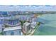 Picturesque waterfront condos with private pools and marina access, offering a luxurious coastal lifestyle with breathtaking bay views at 378 Golden Gate Pt # 6, Sarasota, FL 34236