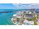 Gorgeous waterfront condos with stunning bay views and waterfront access for boating and a relaxed coastal lifestyle at 378 Golden Gate Pt # 6, Sarasota, FL 34236