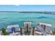 Gorgeous waterfront condos with stunning bay views and waterfront access for boating and a relaxed coastal lifestyle at 378 Golden Gate Pt # 6, Sarasota, FL 34236