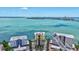 Gorgeous waterfront condos with stunning bay views and waterfront access for boating and a relaxed coastal lifestyle at 378 Golden Gate Pt # 6, Sarasota, FL 34236